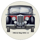 Riley RMA 1945-52 Coaster 4